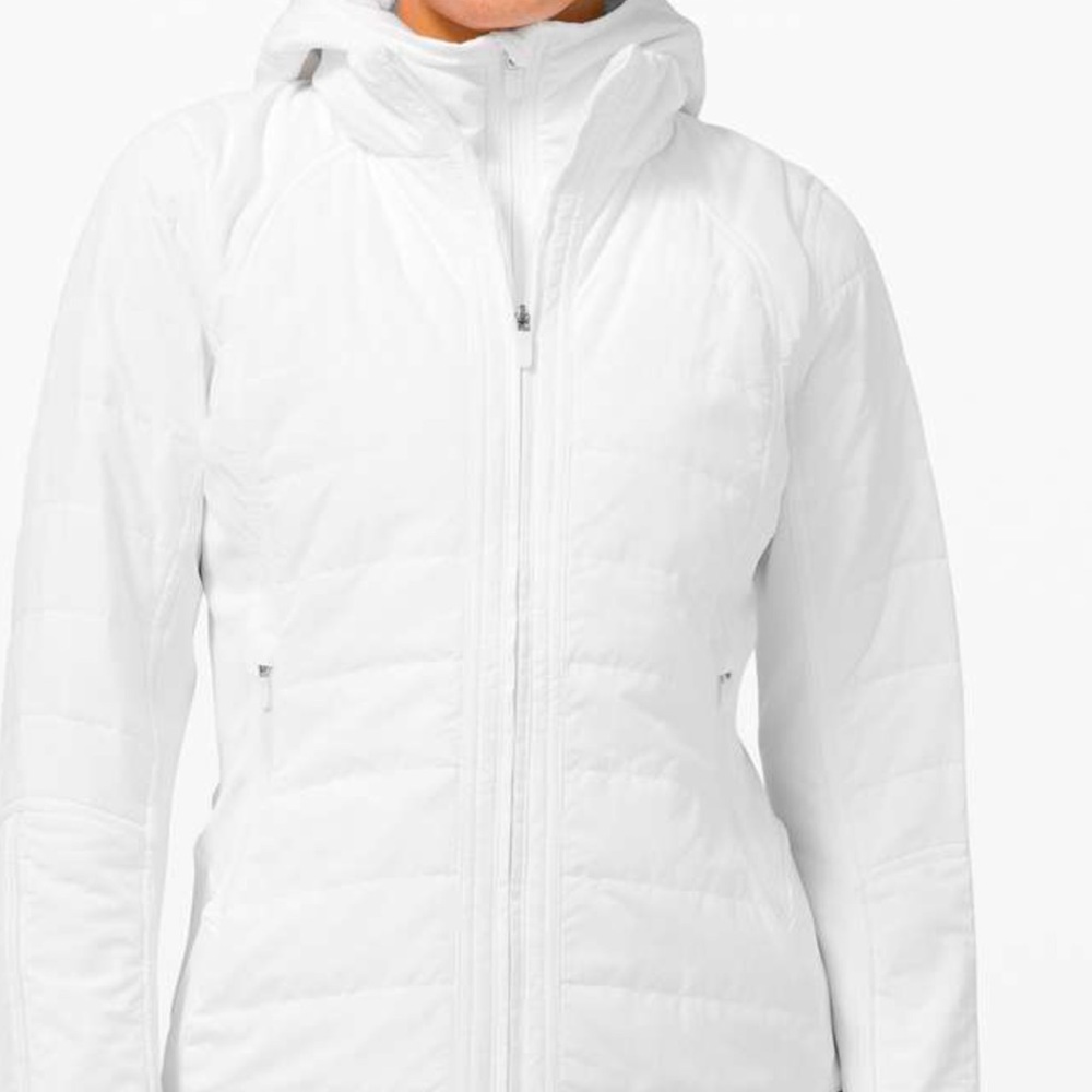Brand New Lululemon Another Mile Jacket - Size 4 (NWT)
